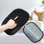 Pet Hair Remover Glove — Reusable & Washable for Clothes & Furniture