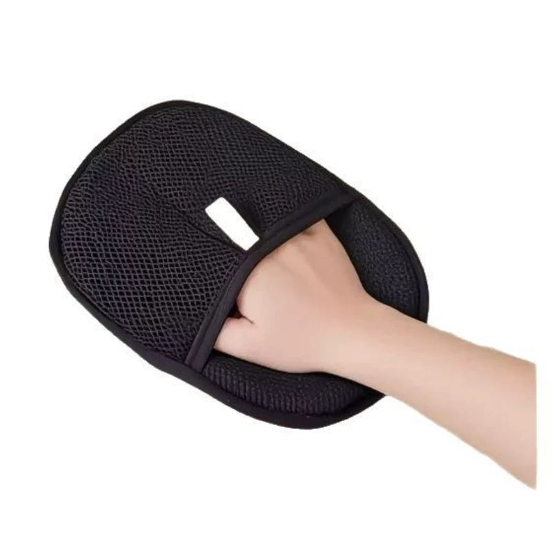 Pet Hair Remover Glove — Reusable & Washable for Clothes & Furniture