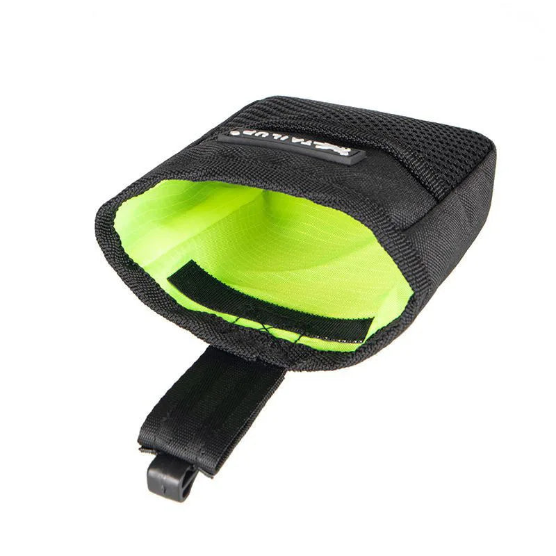 Pet Training Treat Pouch — Reward Bag with Waist Clip for Dogs & Cats