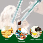 Pet Pill Dispenser — Easy Medication Feeder for Cats & Dogs