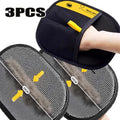 Pet Grooming & Hair Removal Glove — Double-Sided, Multi-Functional