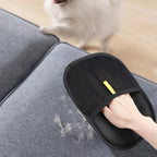 Pet Hair Remover Glove — Reusable & Washable for Clothes & Furniture