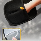 Pet Grooming & Hair Removal Glove — Double-Sided, Multi-Functional