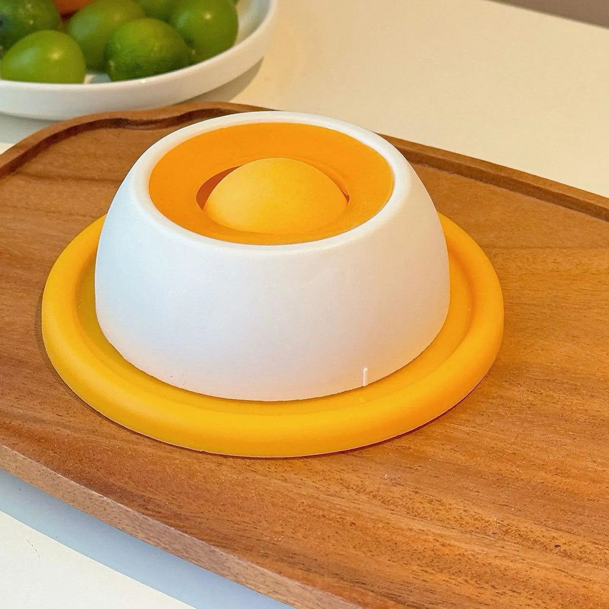 Dog Slow Feeder Puzzle Toy – Interactive Licking Bowl for Dogs & Cats
